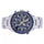 Citizen Eco Blue Angels Radio Controlled World Chronograph AT8020-54L Men's Watch