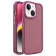 For iPhone 12 Shield Skin Feel PC + TPU Phone Case (Black)