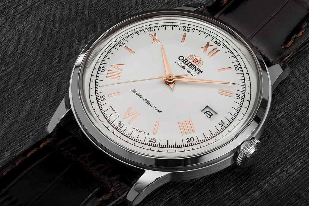 Orient 2nd Generation Bambino Version 2 Automatic FAC00008W0 Men's Watch Model: FAC00008W0