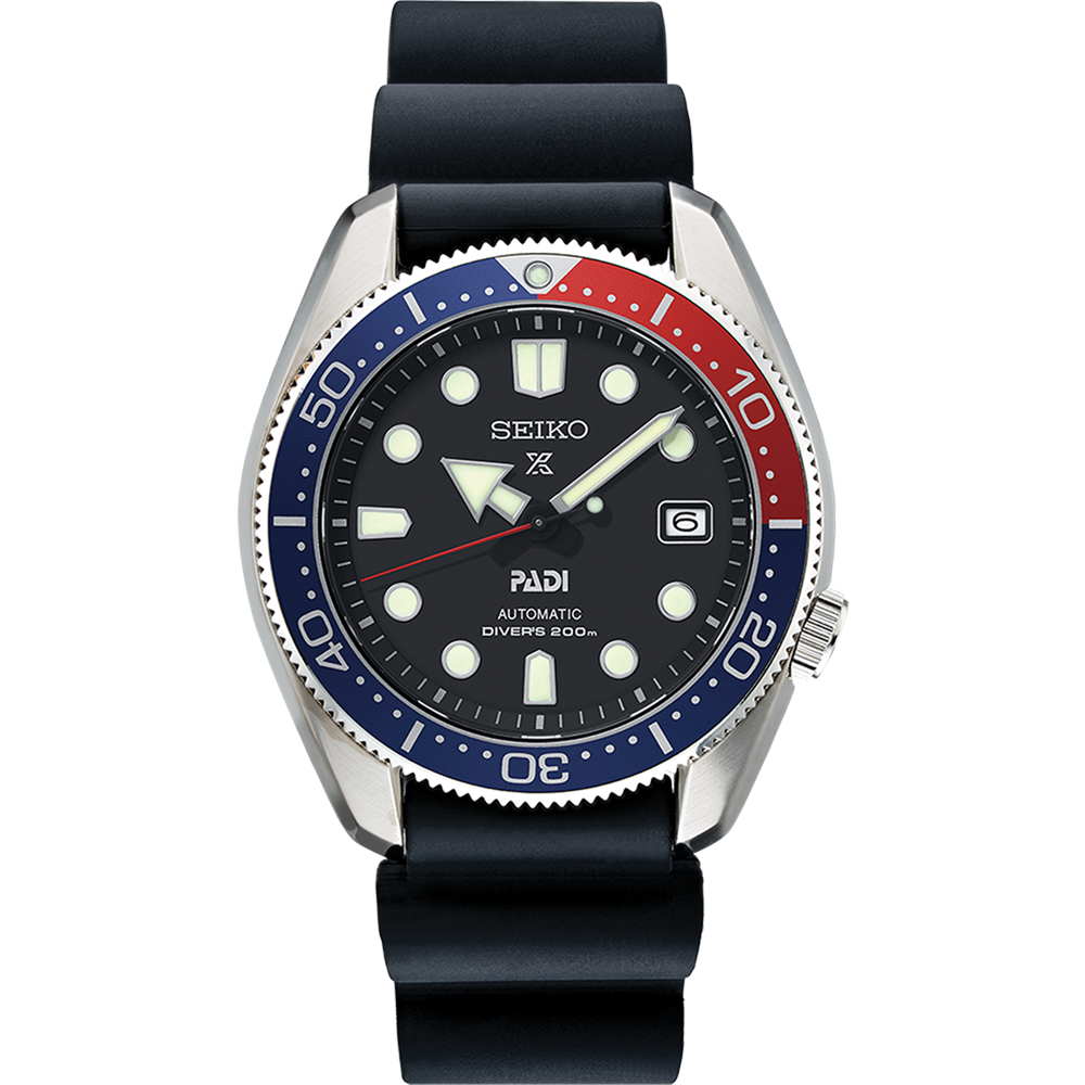 Seiko Prospex Marinemaster PADI Special Edition Automatic Diver's SPB087 SPB087J1 SPB087J 200M Men's Watch Model: SPB087J1