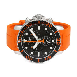 Tissot T-Sport Seastar 1000 T120.417.17.051.01 T1204171705101 Chronograph 300M Men's Watch