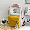 Elementary School Girls Backpack School Bags For Teenage Girls