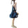 Out Hand Bill Of Lading Washed Denim Travel Bag Outdoor Supplies
