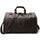 Vintage Cowhide Men's Bag, Large-capacity Travel Bag, Leather Shoulder Bag