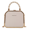 Niche Design Chain Bag Fashion One Shoulder Tote Box Bag