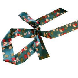 Women Fashion Lengthen Ribbon Hair Accessories