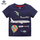 Boys Fashion T-Shirt Round Neck Cotton Fashion Cartoon Cool Print Short Sleeve Top
