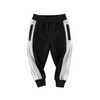 Boys Simple Casual Stripe Sweatpants