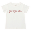 Kids Fashion Letter Pattern Casual T-Shirt
