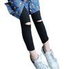 Children Kids Toddler Girls Slim Leggings