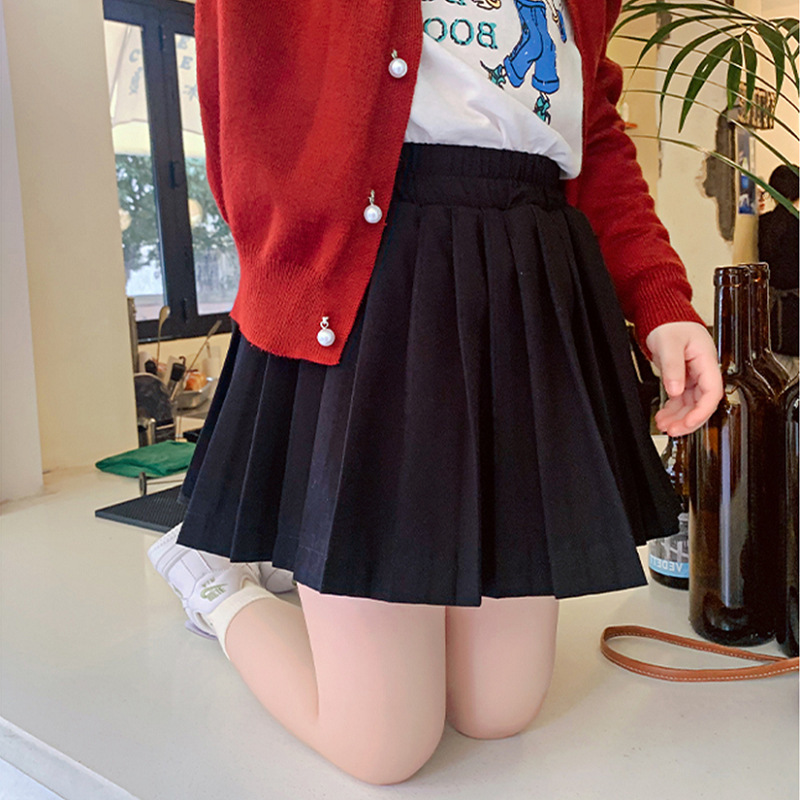 Children Kids Toddler Girls Casual Skirts