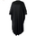 Women Vintage Style Plus Size Patchwork Irregular Hem Dress