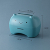 Cute Cartoon Tissue Storage Box
