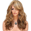 Women Long Length Curly Hair Wig