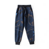 Boys Casual Camouflage Pocket Jogger Pants