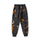 Boys Casual Camouflage Pocket Jogger Pants