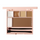 ( Buy 1 Get 2 ) Highlighter Contouring Pan Makeup Glitter