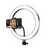 10inch LED Photography Selfie Ring Lamp