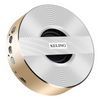 Round Mini Size Wireless Bluetooth Speaker
