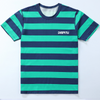 Boys Girls Modal Cotton Stripe Short Sleeve Kids Summer T-Shirt