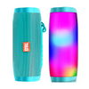 Portable Speaker Bluetooth Wireless Speaker With LED Light