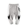 Fashion Boys Contrast Cotton Sweatpants