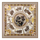 Twill Chain Print Women Shawl Square Scarves