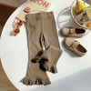 Children Kids Toddlers Girls Solid Color Flared Leggings Pants