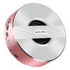 Round Mini Size Wireless Bluetooth Speaker