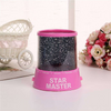 LED Night Light Star Light Colorful Romantic Sky Stars Projector