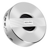 Round Mini Size Wireless Bluetooth Speaker