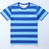 Boys Girls Modal Cotton Stripe Short Sleeve Kids Summer T-Shirt