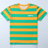 Boys Girls Modal Cotton Stripe Short Sleeve Kids Summer T-Shirt
