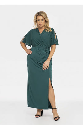 Plus size dress Karko