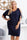 Plus size dress Karko