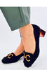 Mocassin Inello
