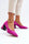 Block heel pumps Step in style