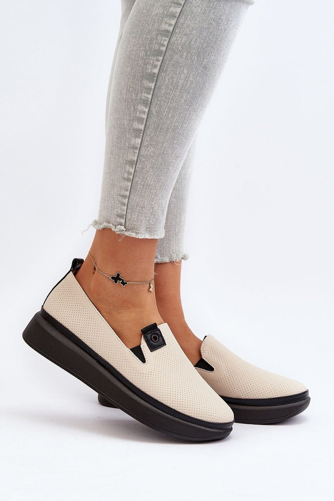 Espadrille Step in style