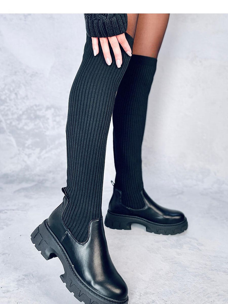 Musketeer boots Inello