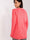 Sweter Damski Model TO-SW-1810.84P Coral - Rue Paris