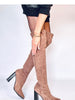 Musketeer boots Inello