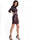 Short dress IVON