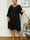 Plus size dress Karko