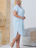 Plus size dress Karko