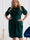 Plus size dress Karko