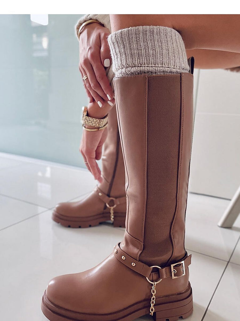 Officer boots Inello