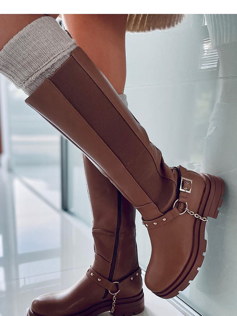 Officer boots Inello