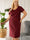 Plus size dress Karko