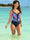 Swimsuit one piece Madora