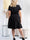 Plus size dress Karko